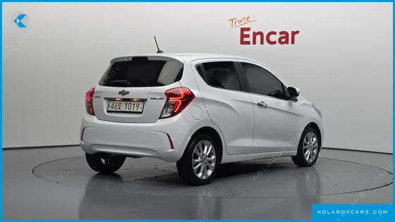 CHEVROLET (GM DAEWOO) SPARK PREMIER