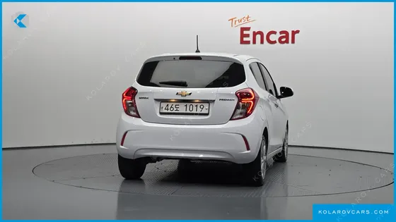 CHEVROLET (GM DAEWOO) SPARK PREMIER