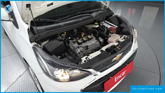 CHEVROLET (GM DAEWOO) SPARK PREMIER