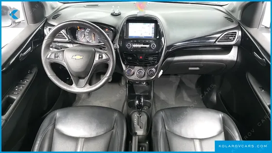 CHEVROLET (GM DAEWOO) SPARK PREMIER
