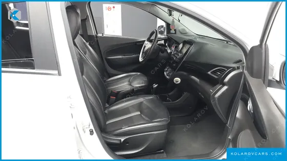 CHEVROLET (GM DAEWOO) SPARK PREMIER