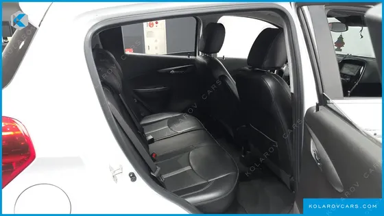 CHEVROLET (GM DAEWOO) SPARK PREMIER