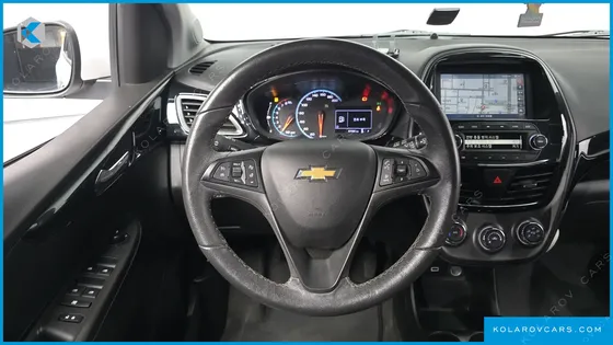 CHEVROLET (GM DAEWOO) SPARK PREMIER