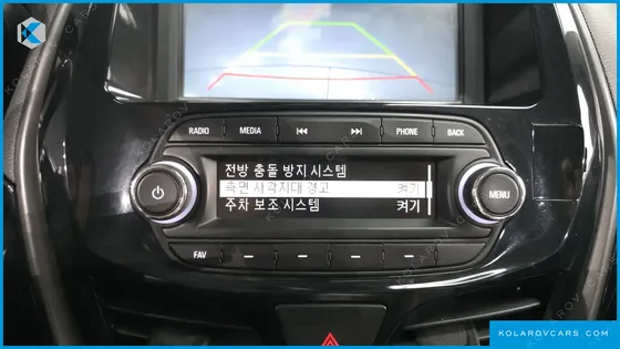 CHEVROLET (GM DAEWOO) SPARK PREMIER
