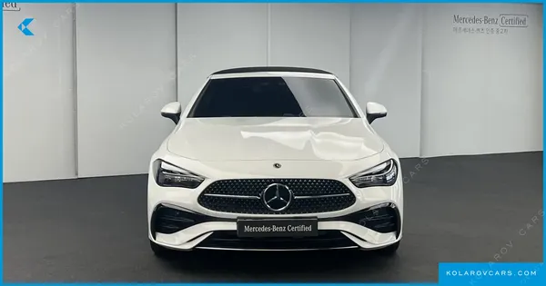 MERCEDES CLE-CLASS CLE200 CABRIOLET