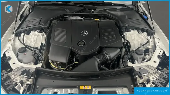 MERCEDES CLE-CLASS CLE200 CABRIOLET