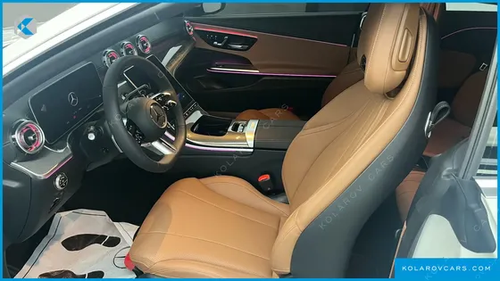 MERCEDES CLE-CLASS CLE200 CABRIOLET