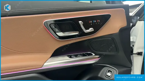 MERCEDES CLE-CLASS CLE200 CABRIOLET