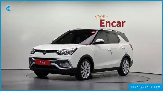 KGM - SSANGYONG TIVOLI DIESEL IX 2WD