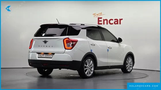 KGM - SSANGYONG TIVOLI DIESEL IX 2WD