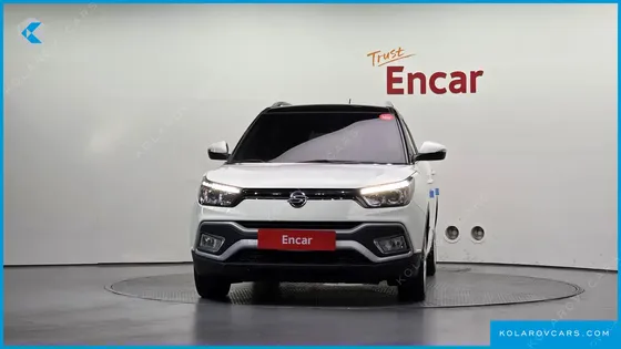 KGM - SSANGYONG TIVOLI DIESEL IX 2WD