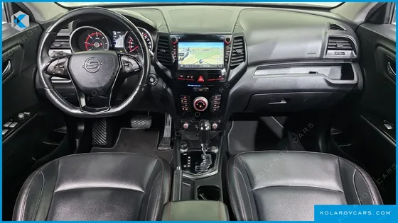 KGM - SSANGYONG TIVOLI DIESEL IX 2WD