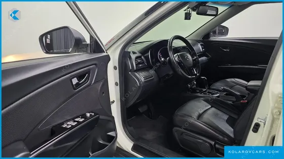 KGM - SSANGYONG TIVOLI DIESEL IX 2WD
