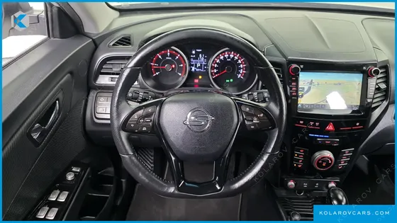 KGM - SSANGYONG TIVOLI DIESEL IX 2WD