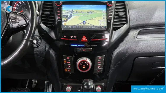KGM - SSANGYONG TIVOLI DIESEL IX 2WD