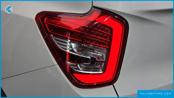 KGM - SSANGYONG TIVOLI DIESEL IX 2WD