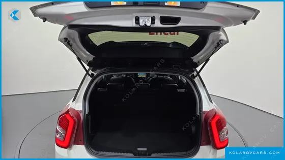 KGM - SSANGYONG TIVOLI DIESEL IX 2WD