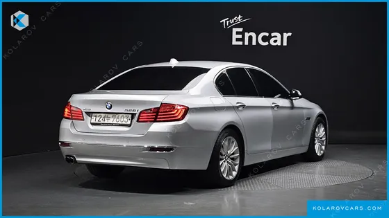 BMW 5 SERIES 528I XDRIVE LUXURY