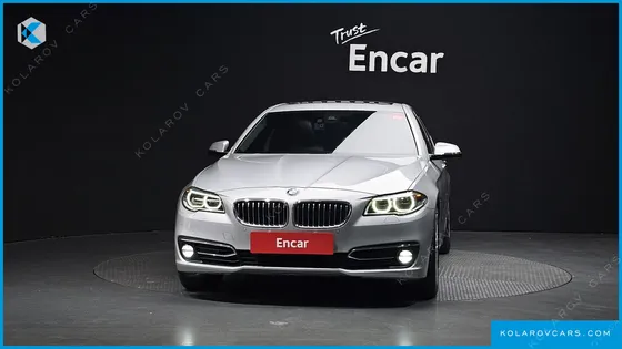 BMW 5 SERIES 528I XDRIVE LUXURY