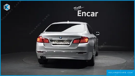 BMW 5 SERIES 528I XDRIVE LUXURY