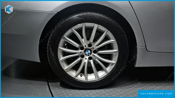 BMW 5 SERIES 528I XDRIVE LUXURY