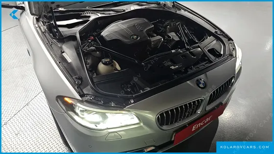 BMW 5 SERIES 528I XDRIVE LUXURY