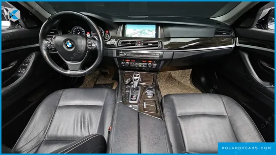 BMW 5 SERIES 528I XDRIVE LUXURY