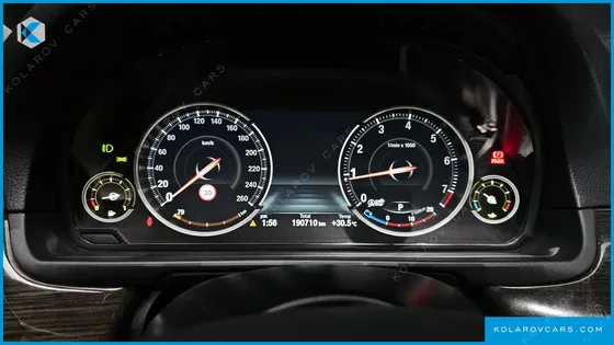 BMW 5 SERIES 528I XDRIVE LUXURY
