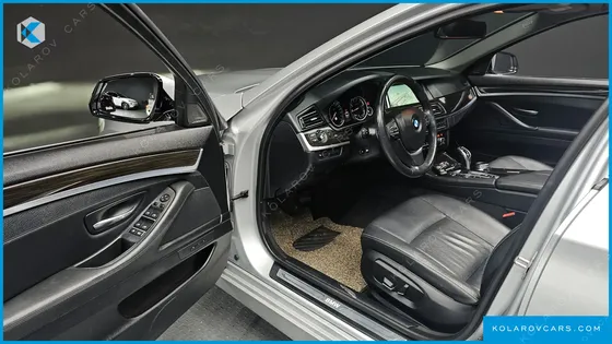 BMW 5 SERIES 528I XDRIVE LUXURY