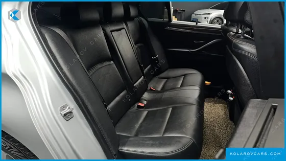 BMW 5 SERIES 528I XDRIVE LUXURY
