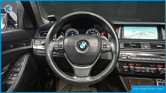 BMW 5 SERIES 528I XDRIVE LUXURY