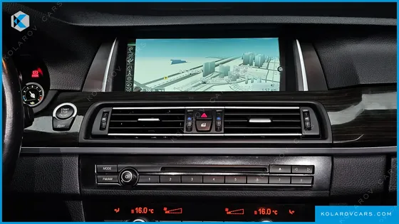 BMW 5 SERIES 528I XDRIVE LUXURY