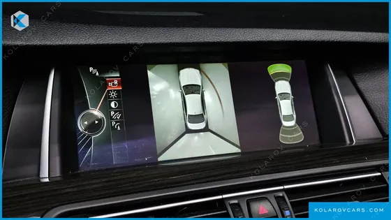 BMW 5 SERIES 528I XDRIVE LUXURY