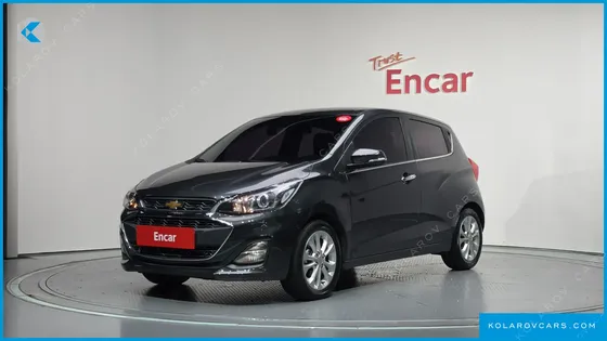 CHEVROLET (GM DAEWOO) SPARK PREMIER