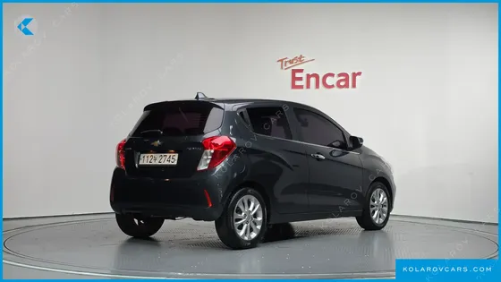 CHEVROLET (GM DAEWOO) SPARK PREMIER