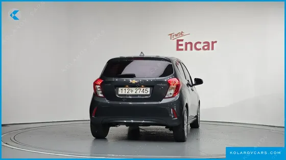 CHEVROLET (GM DAEWOO) SPARK PREMIER
