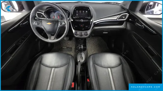 CHEVROLET (GM DAEWOO) SPARK PREMIER