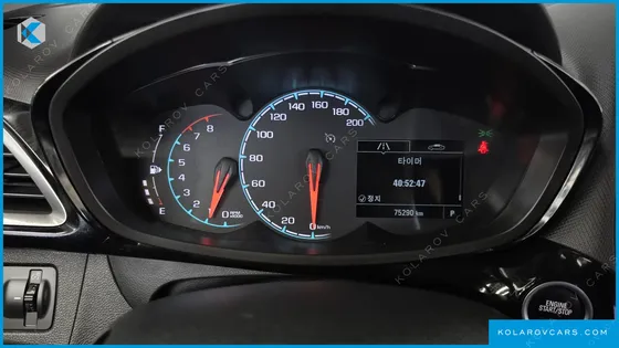CHEVROLET (GM DAEWOO) SPARK PREMIER