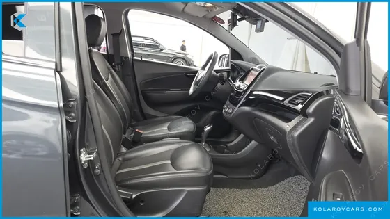 CHEVROLET (GM DAEWOO) SPARK PREMIER