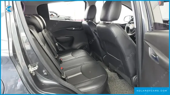 CHEVROLET (GM DAEWOO) SPARK PREMIER