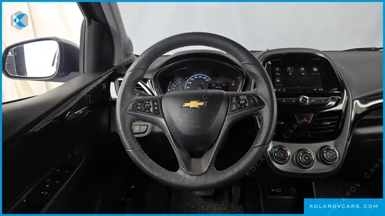 CHEVROLET (GM DAEWOO) SPARK PREMIER