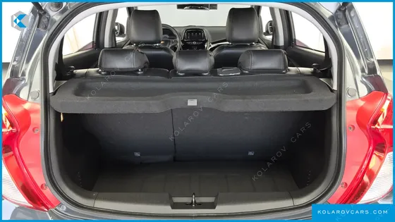 CHEVROLET (GM DAEWOO) SPARK PREMIER