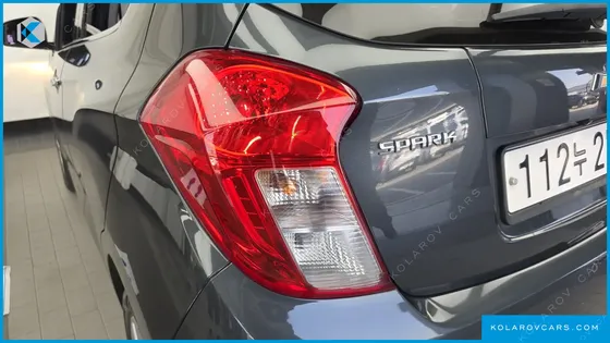 CHEVROLET (GM DAEWOO) SPARK PREMIER