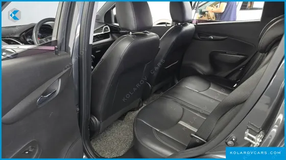 CHEVROLET (GM DAEWOO) SPARK PREMIER