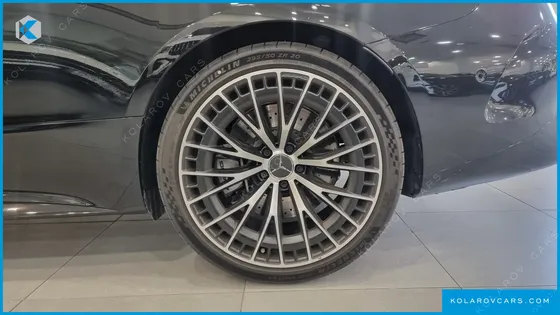 MERCEDES CLE-CLASS AMG CLE53 4MATIC+ CABRIOLET