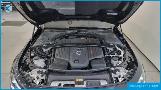 MERCEDES CLE-CLASS AMG CLE53 4MATIC+ CABRIOLET