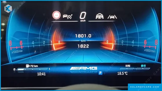 MERCEDES CLE-CLASS AMG CLE53 4MATIC+ CABRIOLET