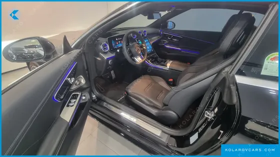 MERCEDES CLE-CLASS AMG CLE53 4MATIC+ CABRIOLET