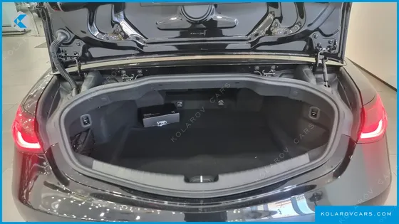 MERCEDES CLE-CLASS AMG CLE53 4MATIC+ CABRIOLET