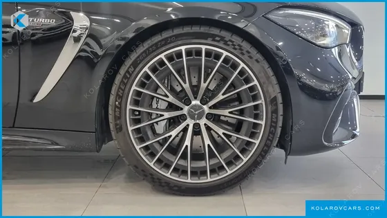 MERCEDES CLE-CLASS AMG CLE53 4MATIC+ CABRIOLET